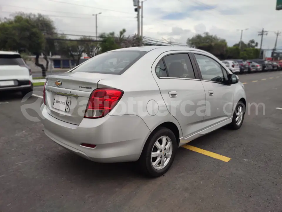 Foto 6 de Chevrolet Beat