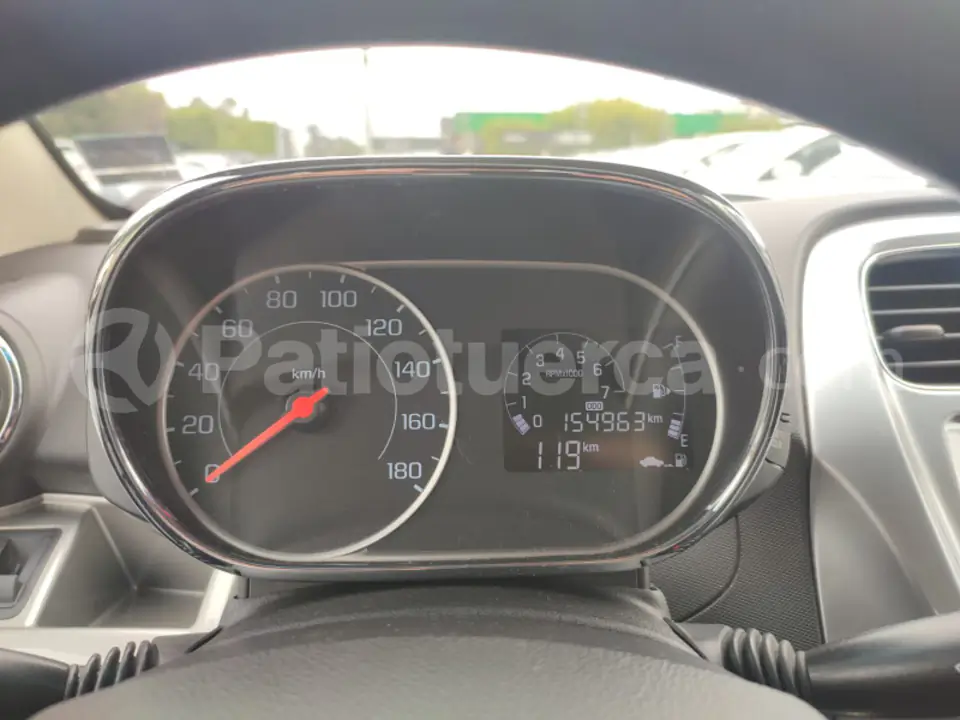 Foto 12 de Chevrolet Beat