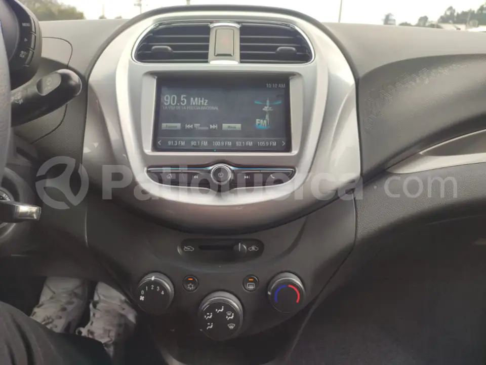 Foto 13 de Chevrolet Beat