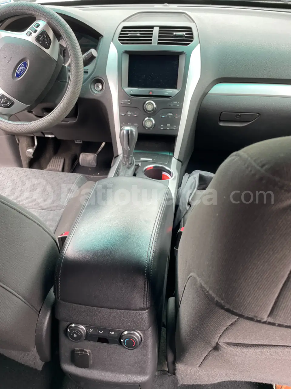 Foto 7 de Ford Explorer XLT