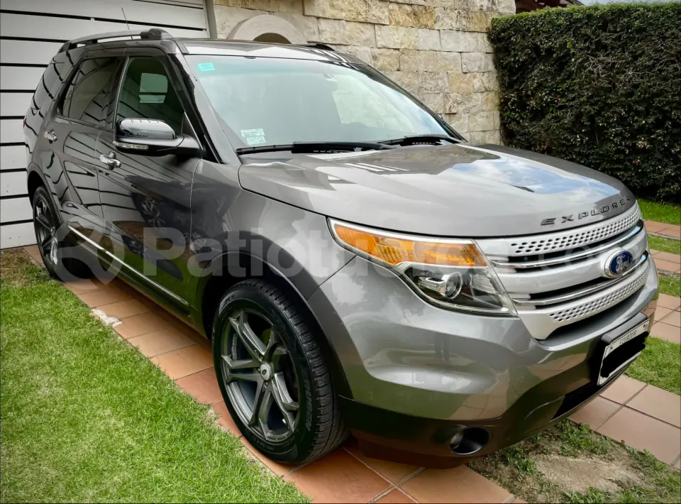 Foto 3 de Ford Explorer XLT