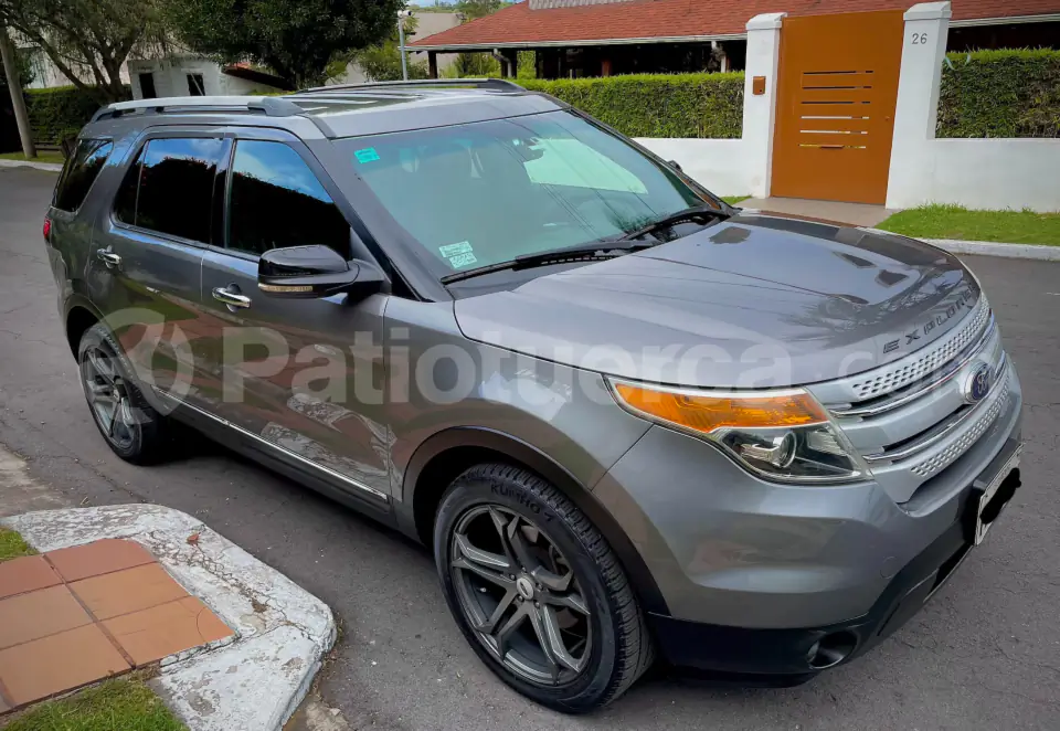 Foto 4 de Ford Explorer XLT