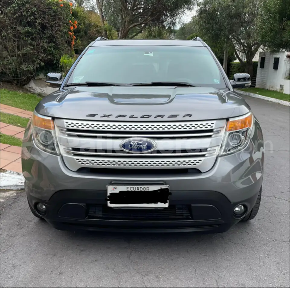 Foto 6 de Ford Explorer XLT