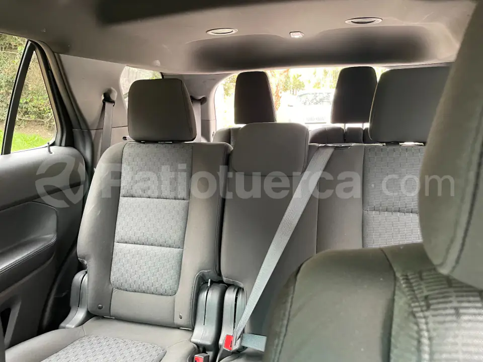 Foto 10 de Ford Explorer XLT