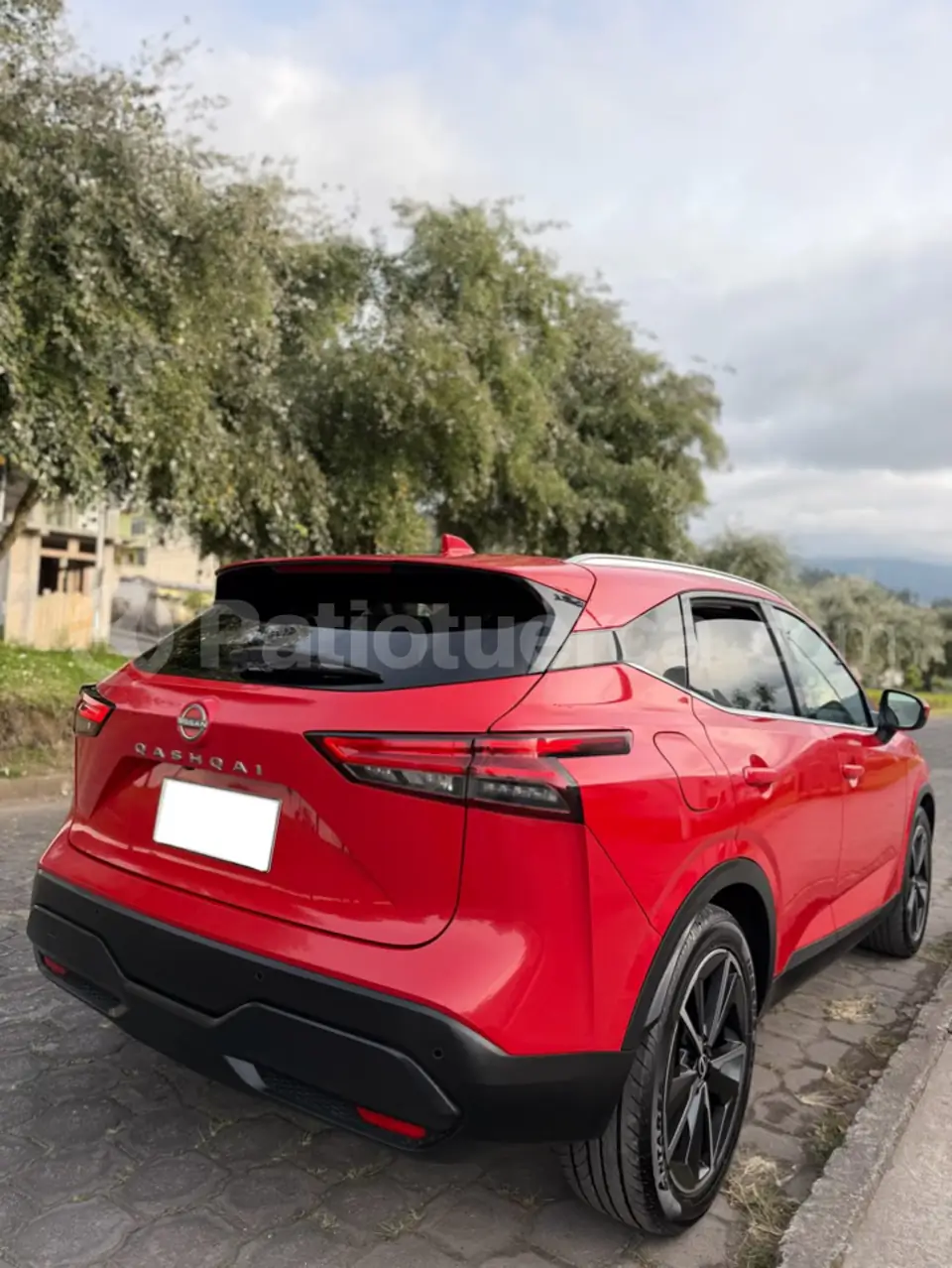 Foto 8 de Nissan Qashqai