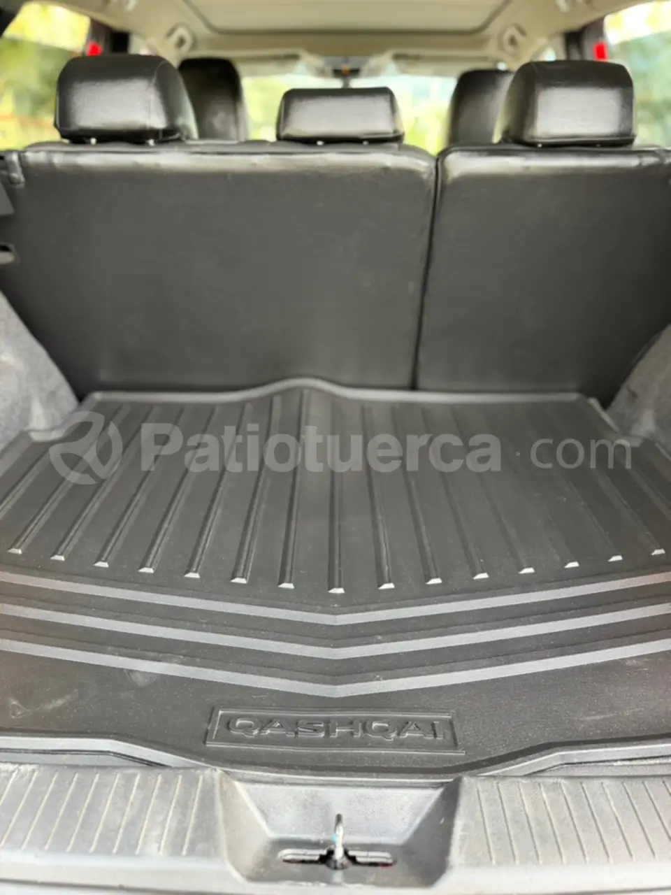 Foto 12 de Nissan Qashqai