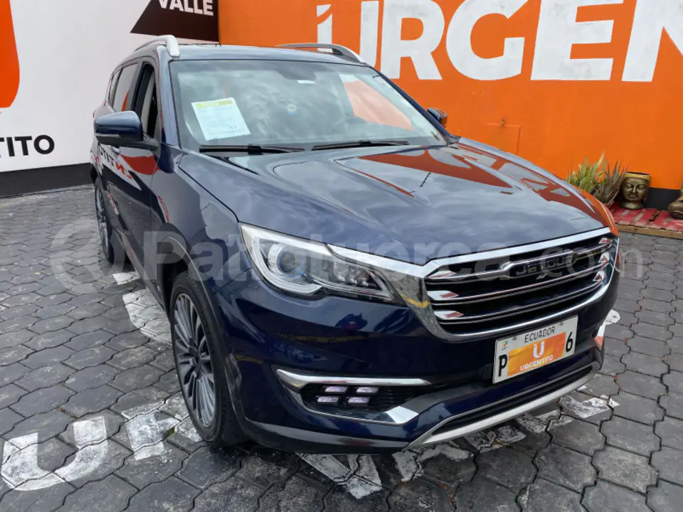 Foto 2 de Jetour X70 II MT 1.5T