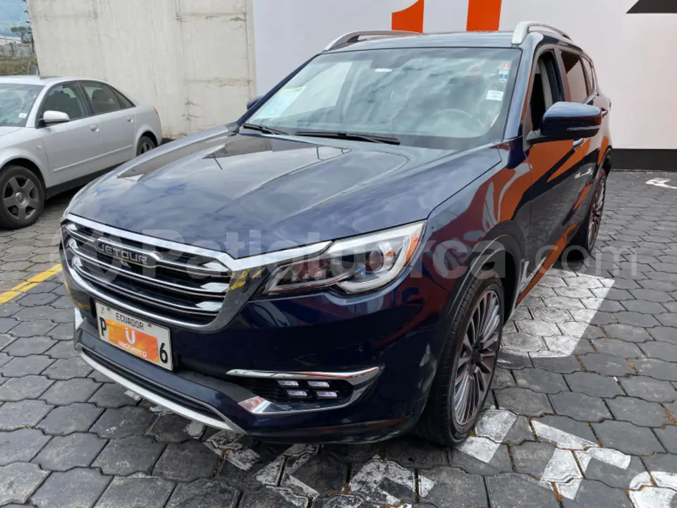 Foto 3 de Jetour X70 II MT 1.5T