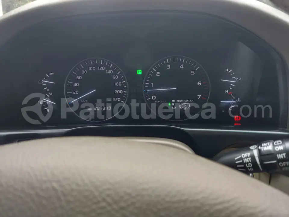 Foto 6 de Toyota Land Cruiser 100