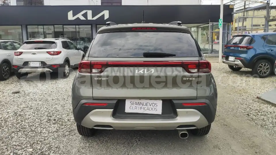 Foto 6 de Kia Sonet AC