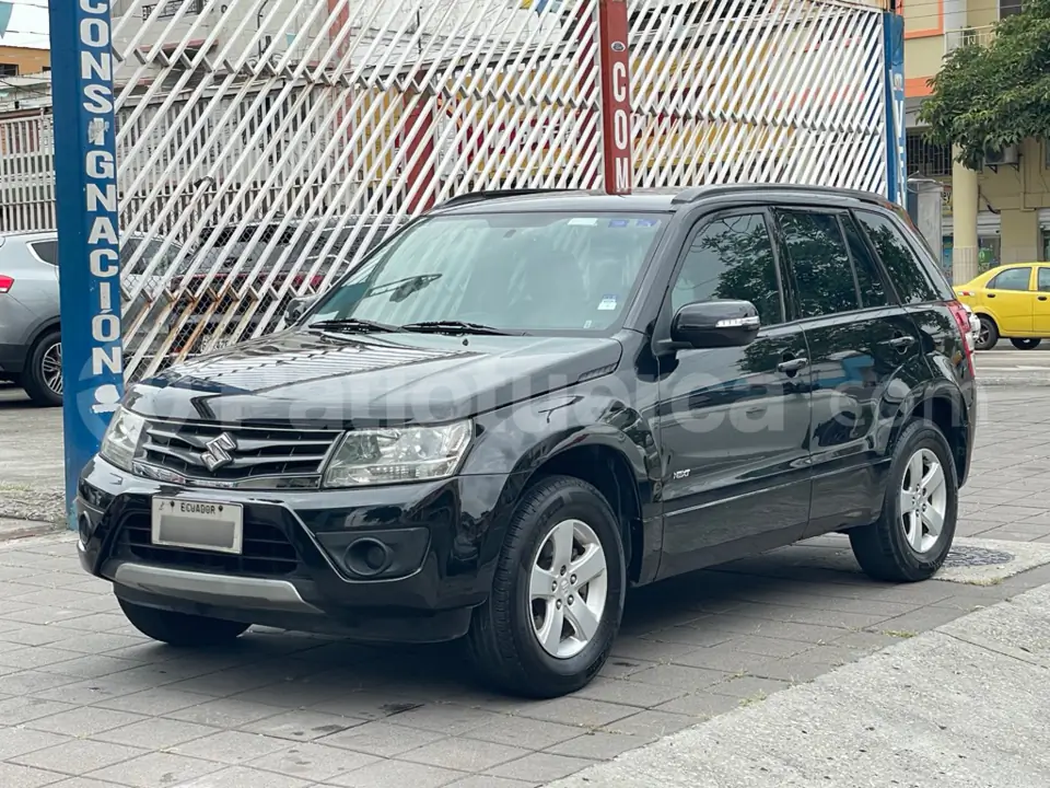 Foto 3 de Suzuki Grand Vitara SZ Next