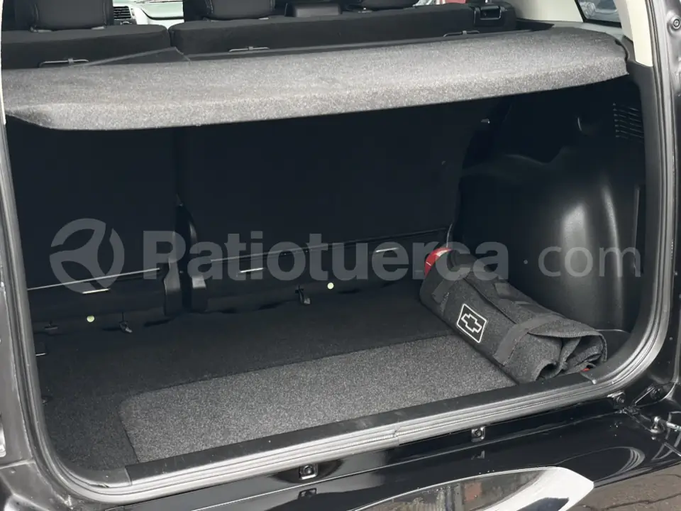 Foto 10 de Suzuki Grand Vitara SZ Next