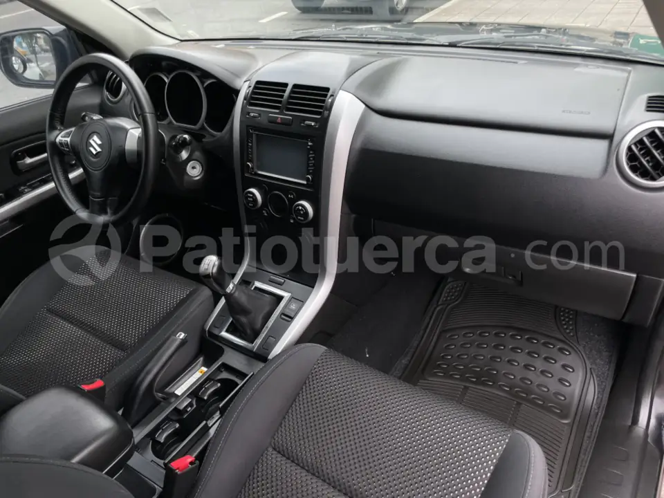 Foto 13 de Suzuki Grand Vitara SZ Next