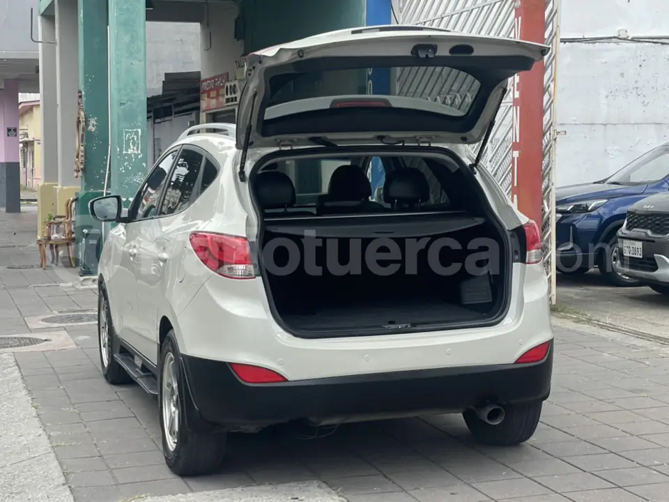 Foto 9 de Hyundai Tucson IX