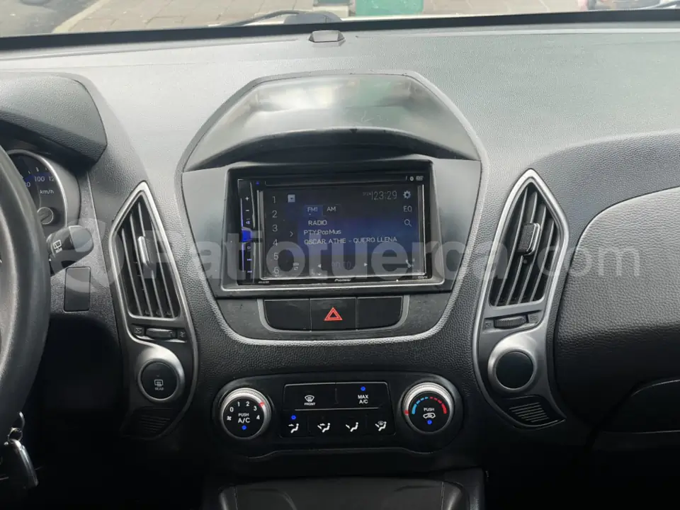 Foto 18 de Hyundai Tucson IX