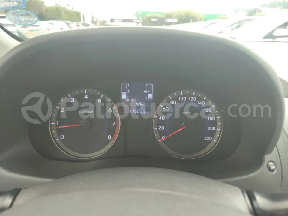 Foto 12 de Hyundai Accent