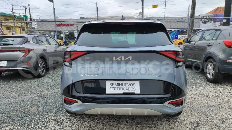 Foto 6 de Kia Sportage GT