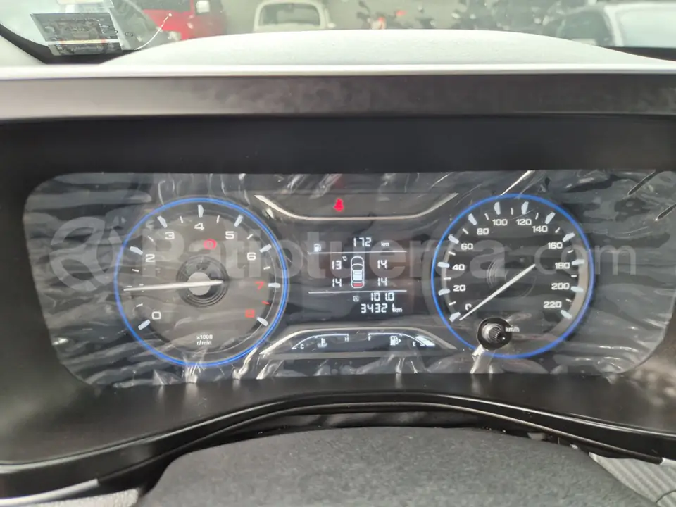 Foto 5 de Gac GS3 POWER