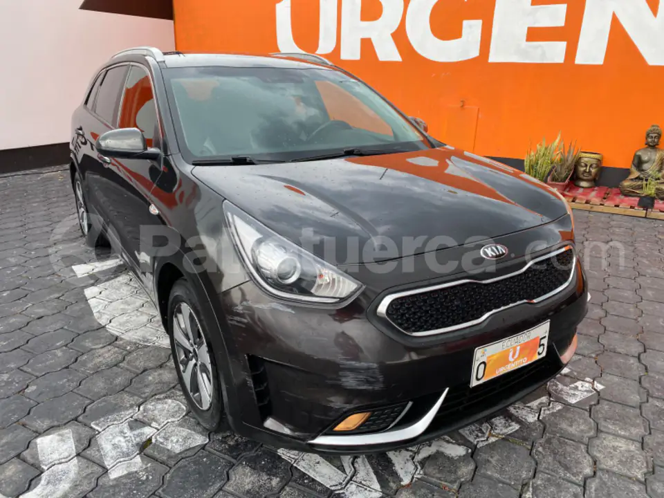 Foto 2 de Kia NIRO Hibrido