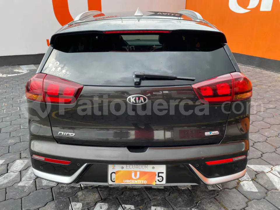 Foto 6 de Kia NIRO Hibrido