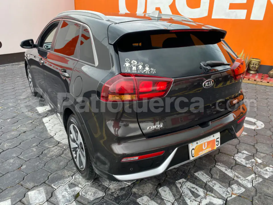Foto 7 de Kia NIRO Hibrido