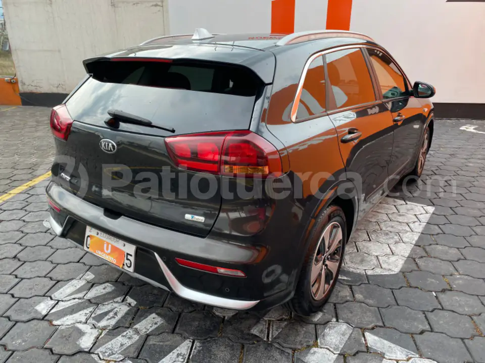 Foto 8 de Kia NIRO Hibrido