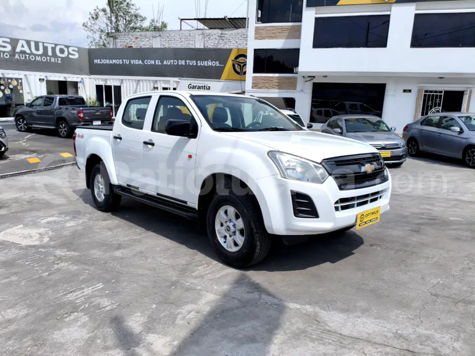 Foto 1 de Chevrolet D-max Crdi 2.5 CD 4x4 TM Diesel