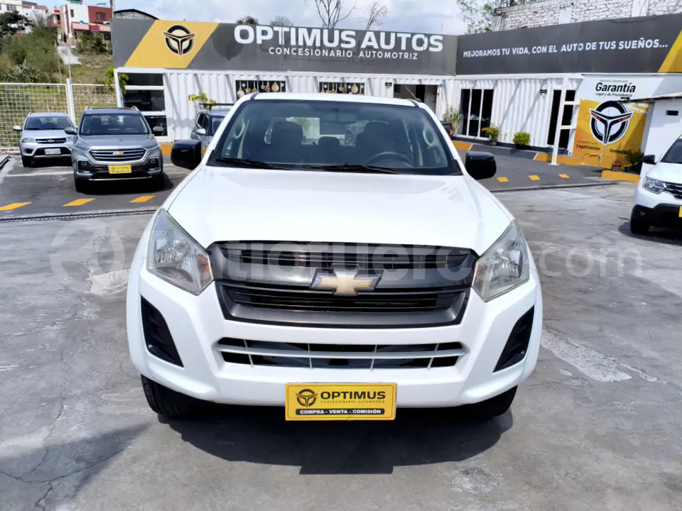 Foto 2 de Chevrolet D-max Crdi 2.5 CD 4x4 TM Diesel