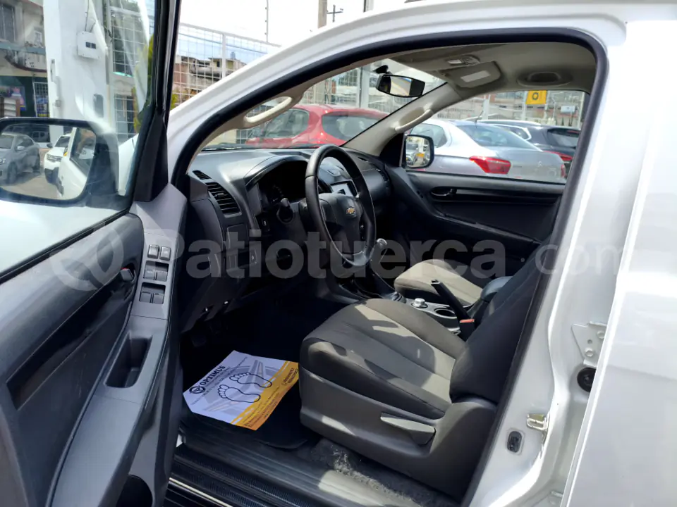 Foto 13 de Chevrolet D-max Crdi 2.5 CD 4x4 TM Diesel