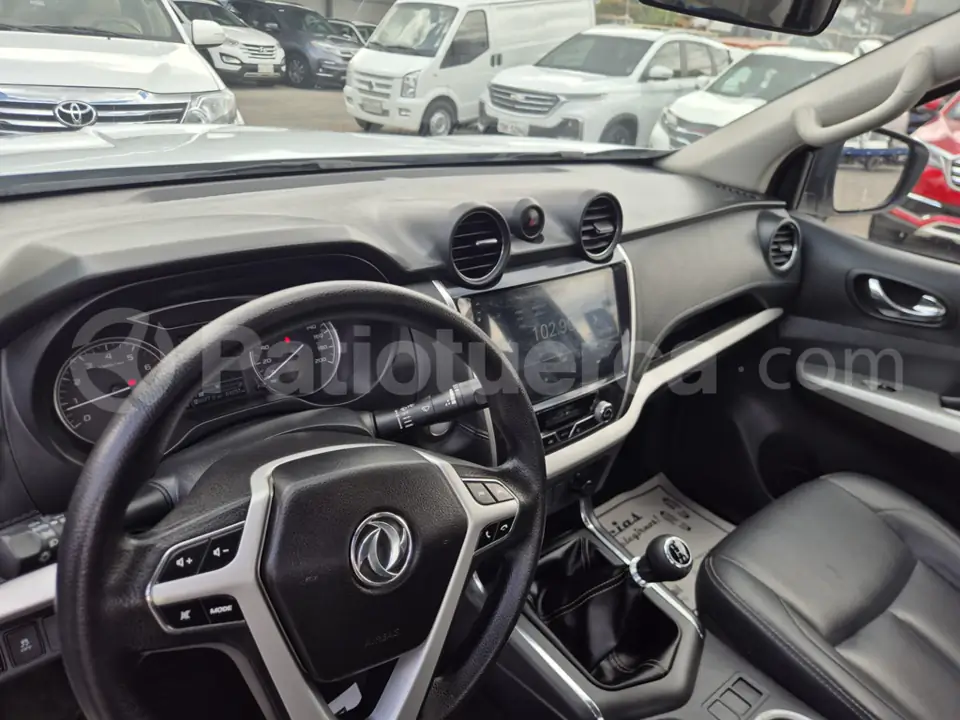 Foto 3 de DongFeng RICH 6