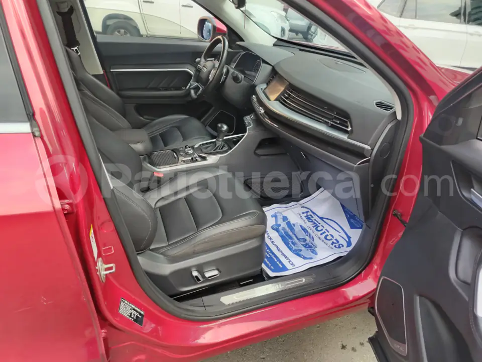 Foto 7 de Great Wall HAVAL H6 SUPREME