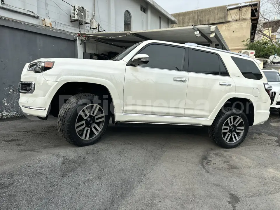 Foto 3 de Toyota 4Runner Limited