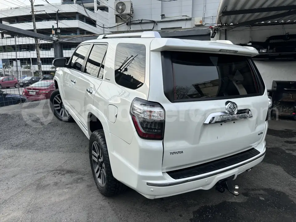 Foto 5 de Toyota 4Runner Limited