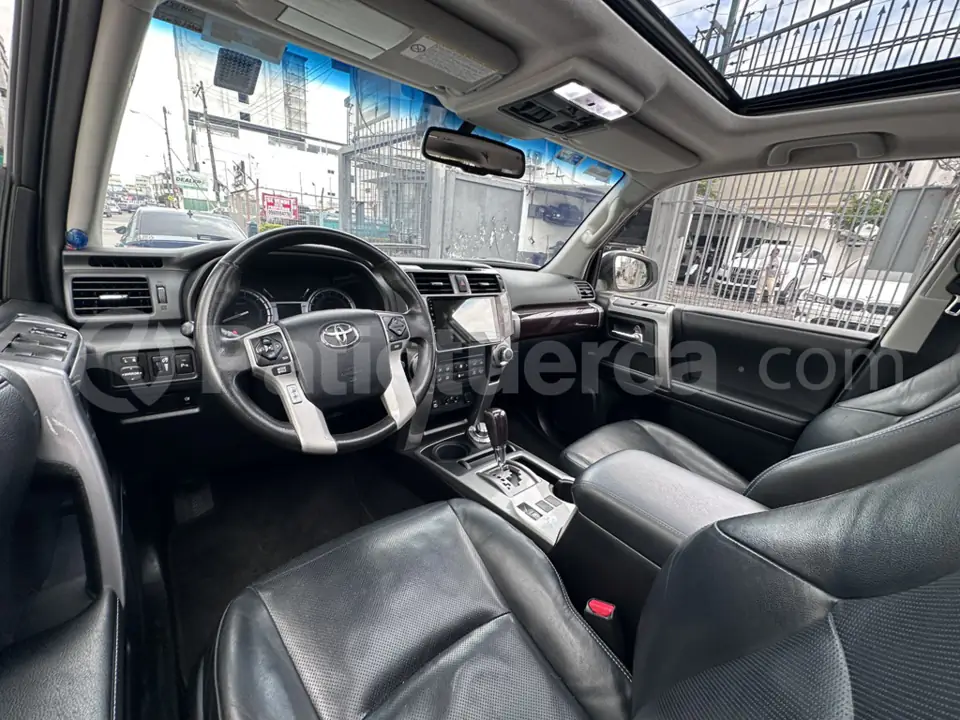Foto 14 de Toyota 4Runner Limited