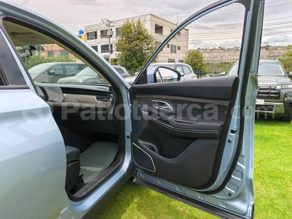 Foto 11 de Changan X7