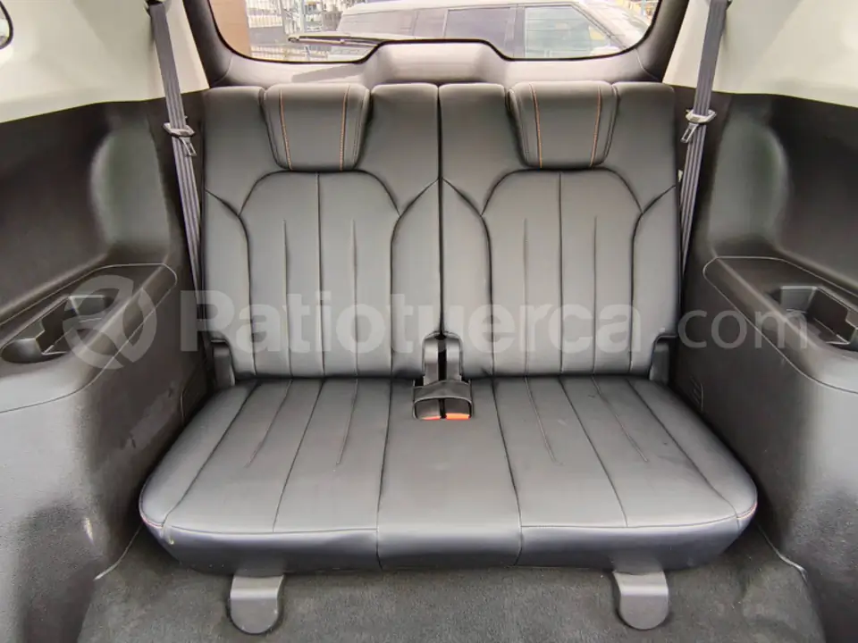 Foto 18 de Changan X7