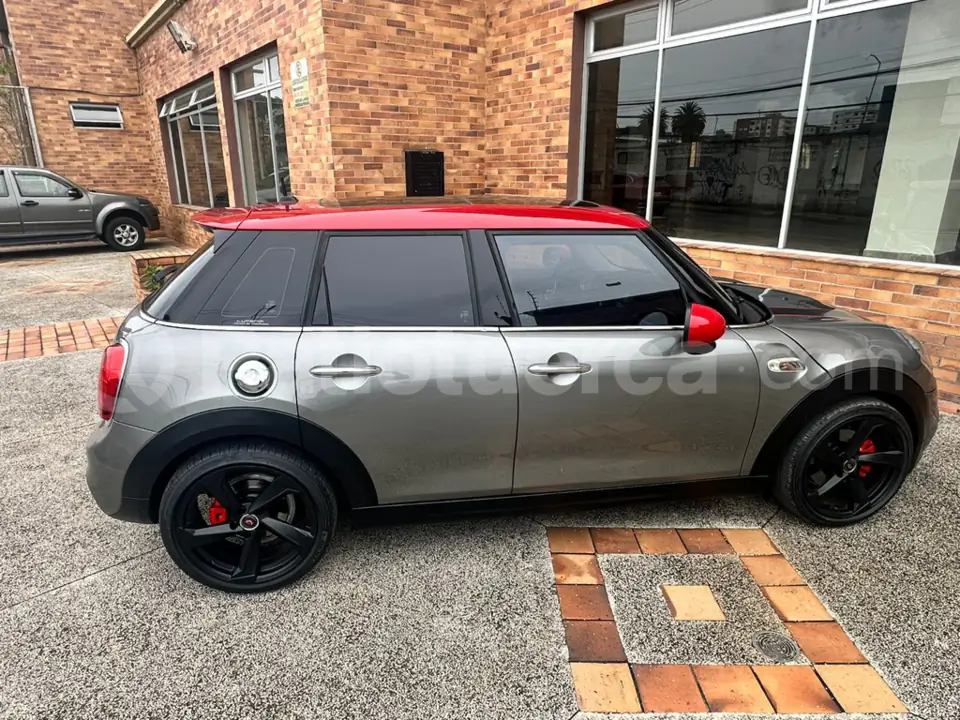 Foto 11 de Mini John Cooper Works All 4