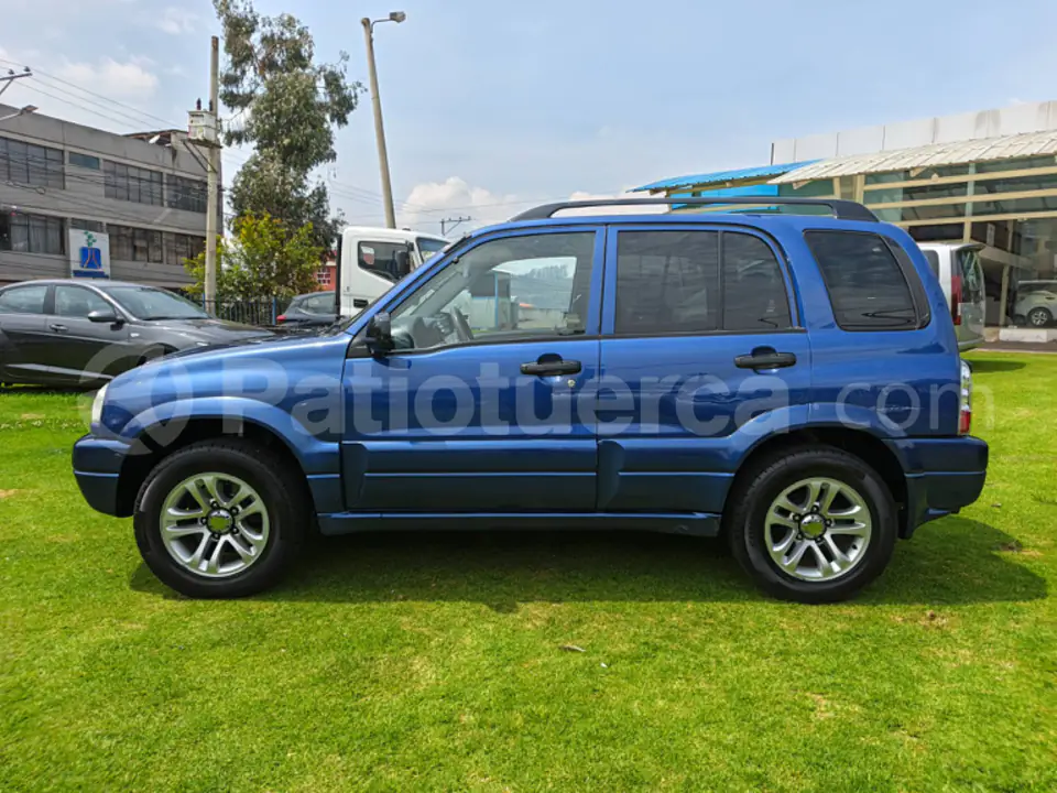 Foto 2 de Chevrolet Grand Vitara