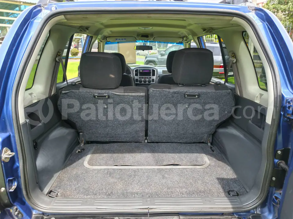 Foto 19 de Chevrolet Grand Vitara