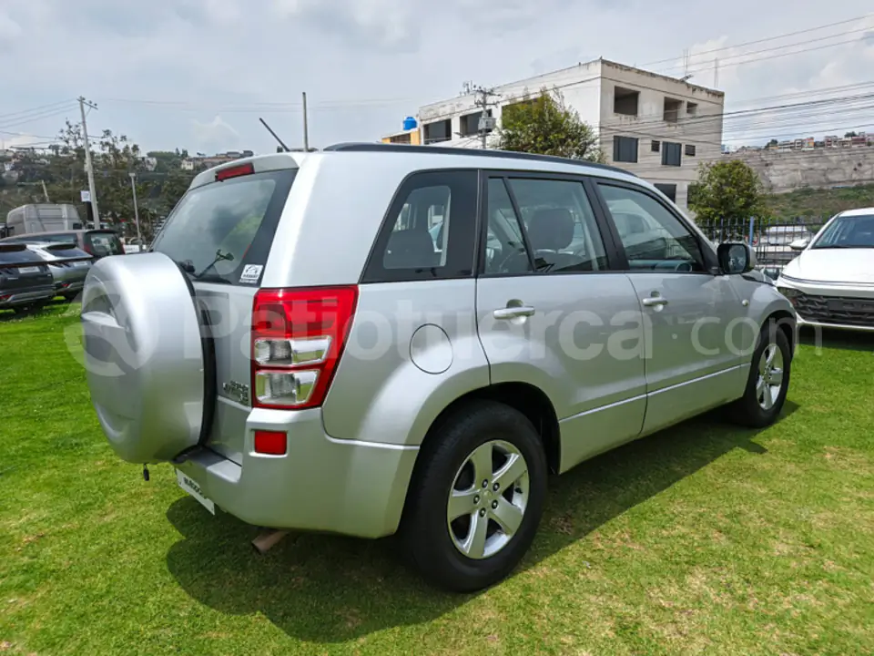 Foto 5 de Chevrolet Grand Vitara SZ