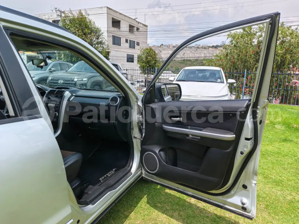 Foto 11 de Chevrolet Grand Vitara SZ