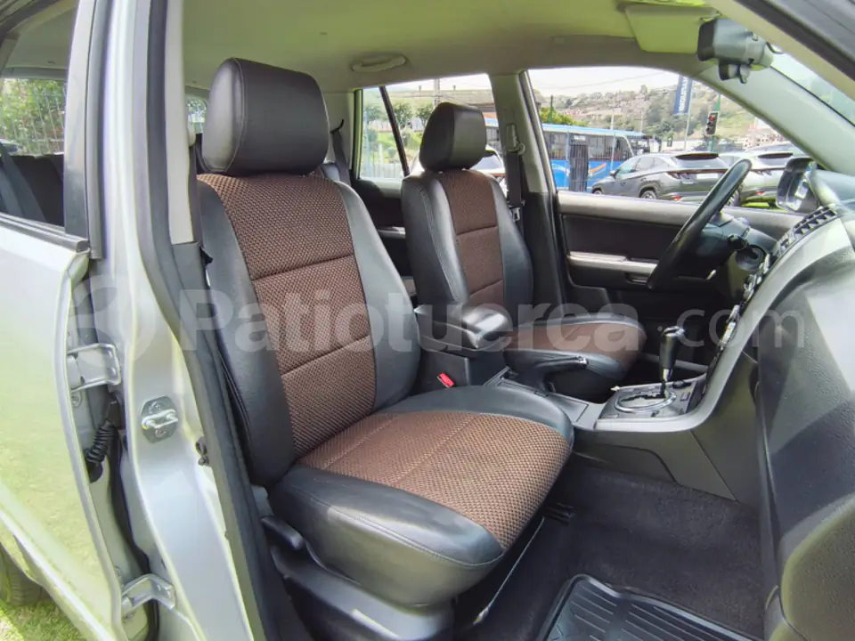 Foto 12 de Chevrolet Grand Vitara SZ