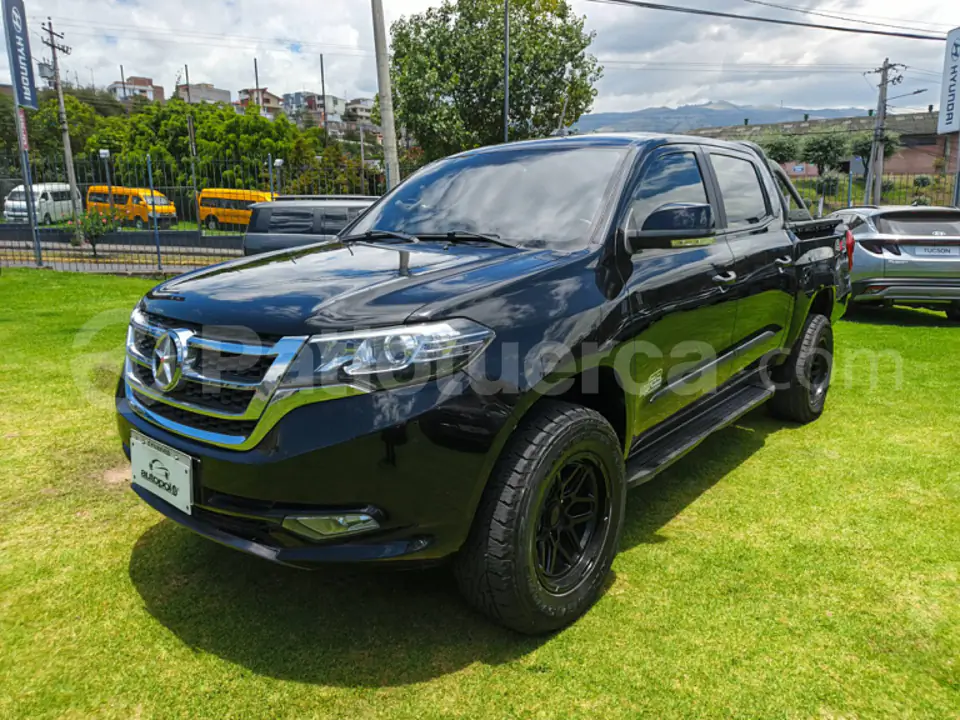 Foto 1 de DAYUN Lion F22 CD