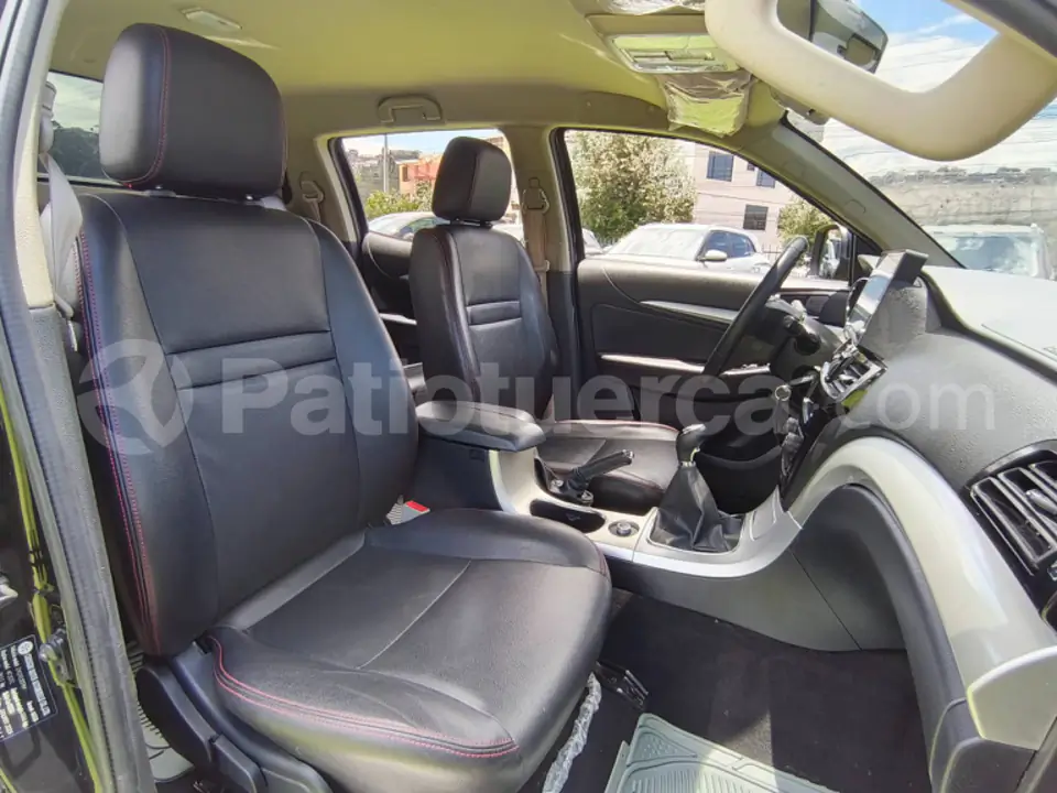 Foto 12 de DAYUN Lion F22 CD