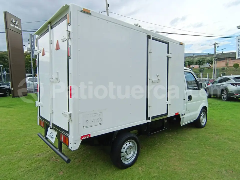 Foto 5 de DFSK C31  MINI TRUCK