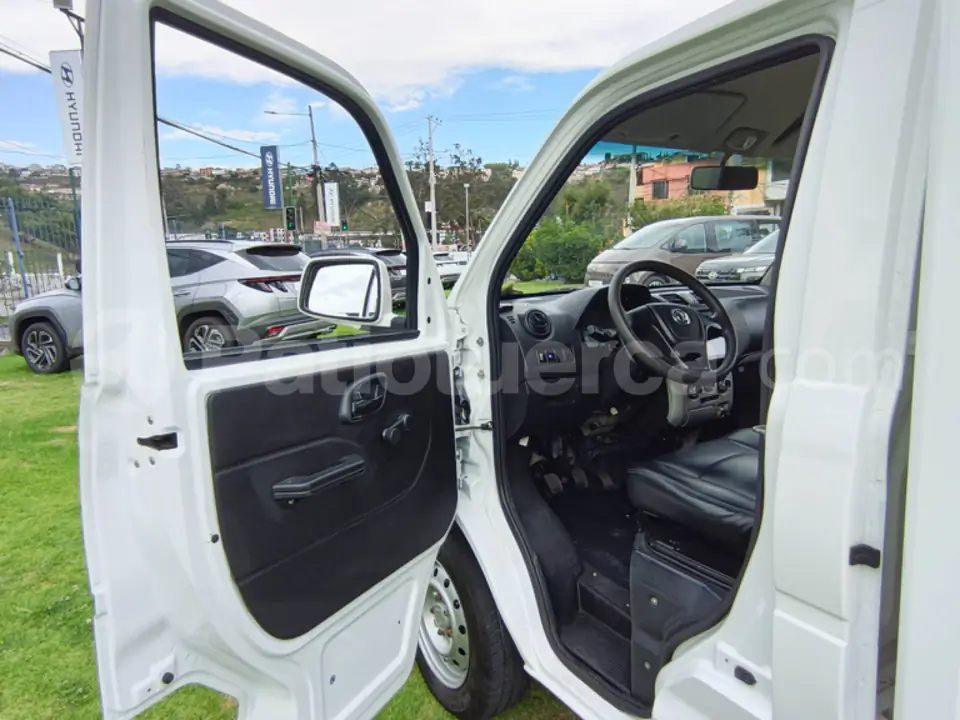 Foto 9 de DFSK C31  MINI TRUCK