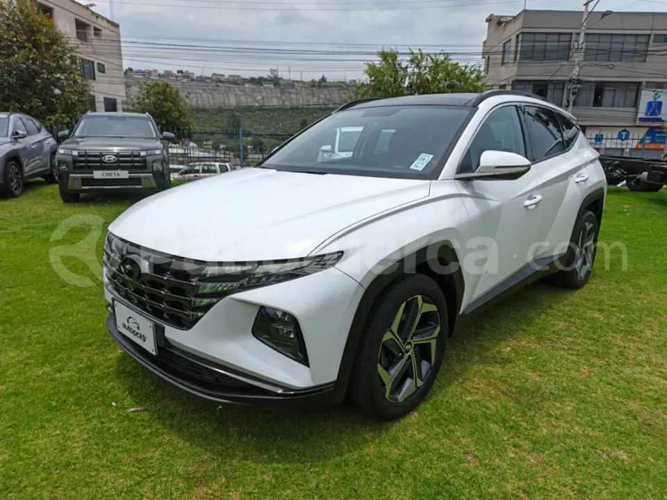 Foto 1 de Hyundai Tucson NX4E