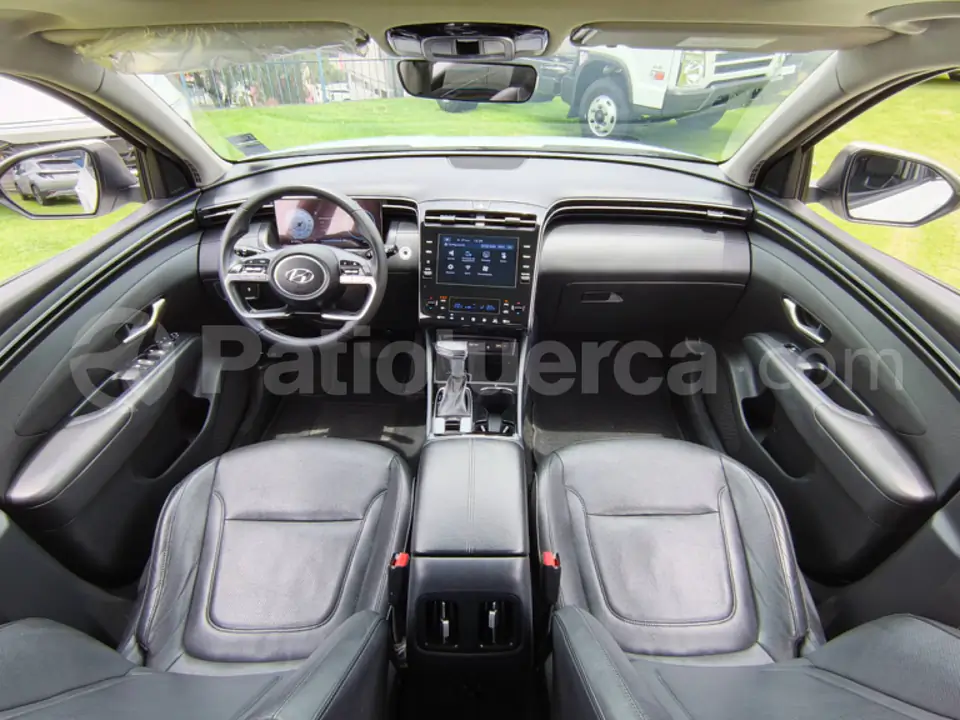 Foto 13 de Hyundai Tucson NX4E