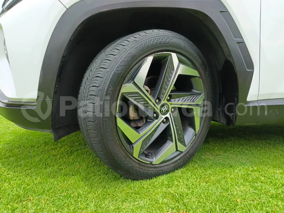 Foto 21 de Hyundai Tucson NX4E