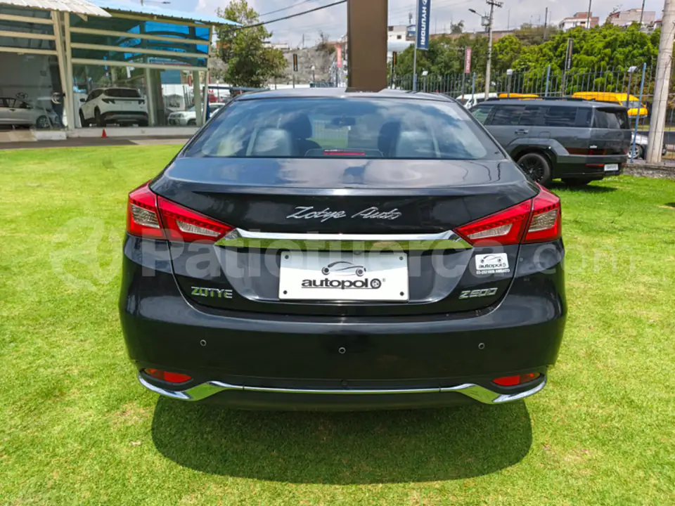 Foto 4 de Zotye Z500